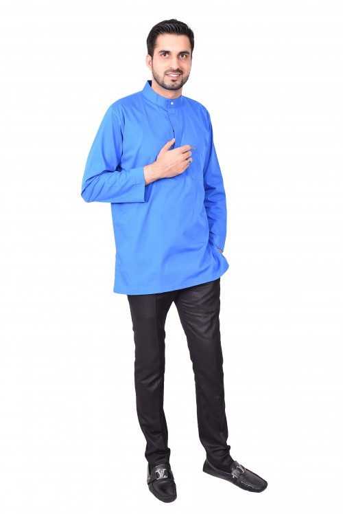 KURTA EUROMODA 1 BUTTON